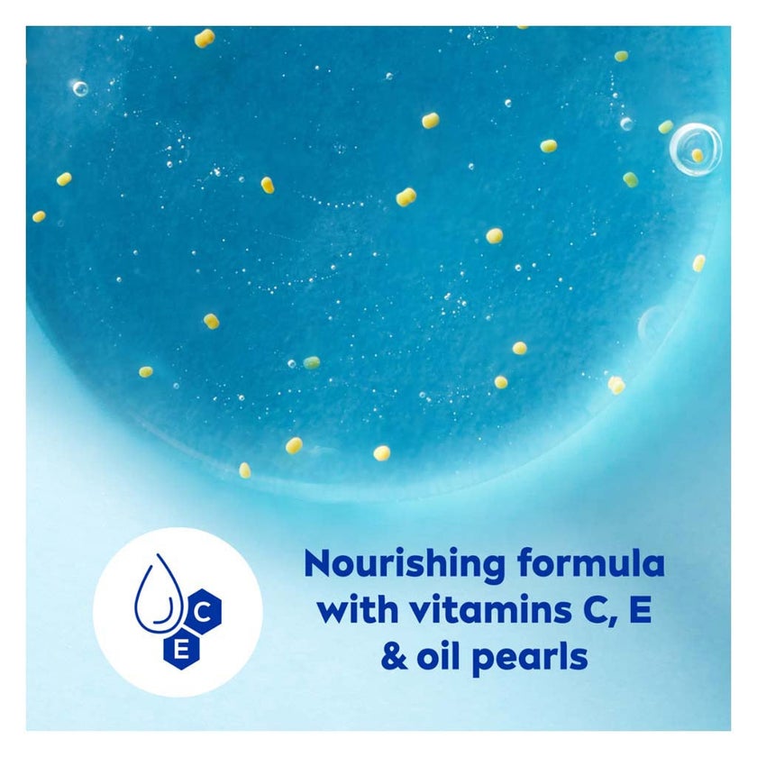 Nivea Frangipani & Oil Fresh Care Shower Gel 250ml