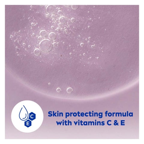 Nivea Fresh Powerfruit Blueberry Scented Shower Gel 250ml