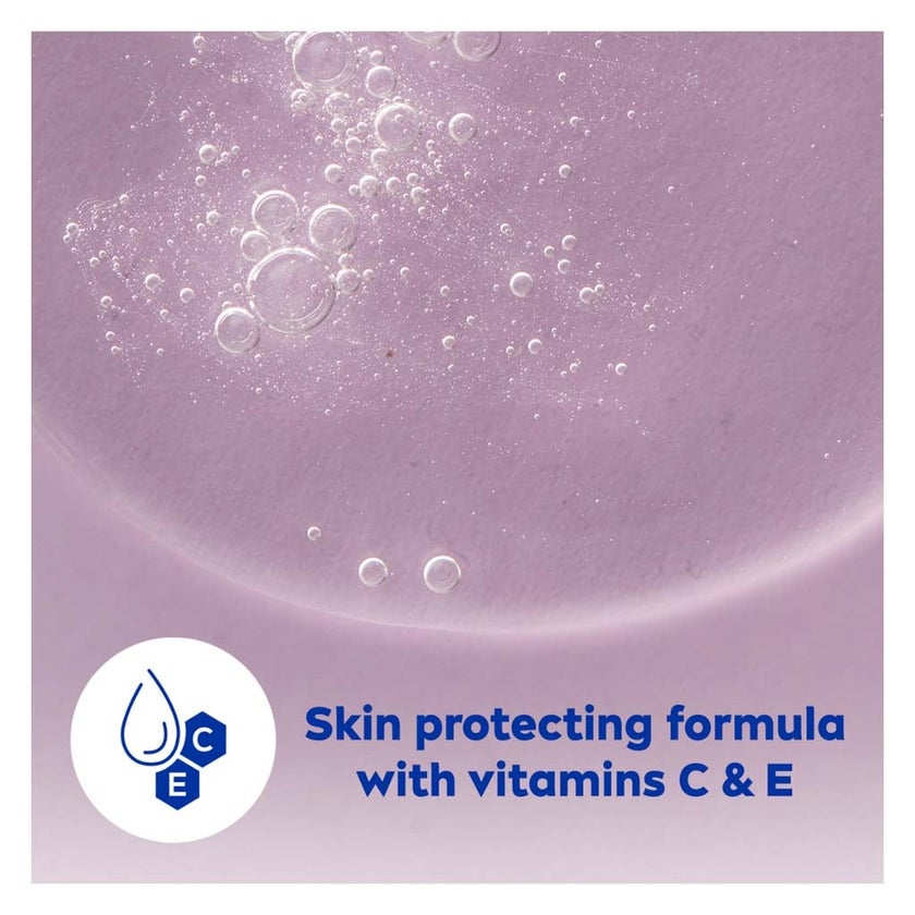 Nivea Fresh Powerfruit Blueberry Scented Shower Gel 250ml