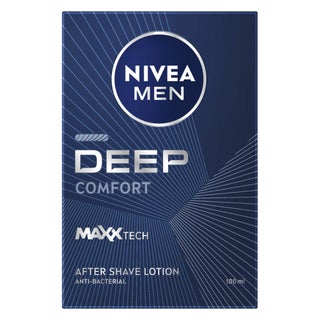 Nivea Men Deep Comfort Antibacterial After Shave Balm 100ml