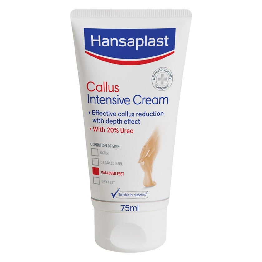Hansaplast Callus Intensive Foot Cream 75ml