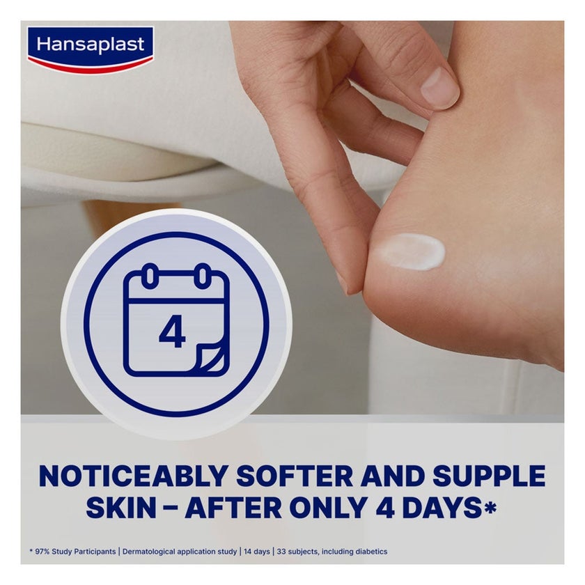 Hansaplast Callus Intensive Foot Cream 75ml