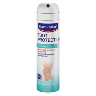 Hansaplast 2-in-1 Deo Foot Protection Spray 150ml