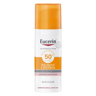 Eucerin Pigment Control SPF50+ Sun Fluid For Uneven Skin Tone 50ml
