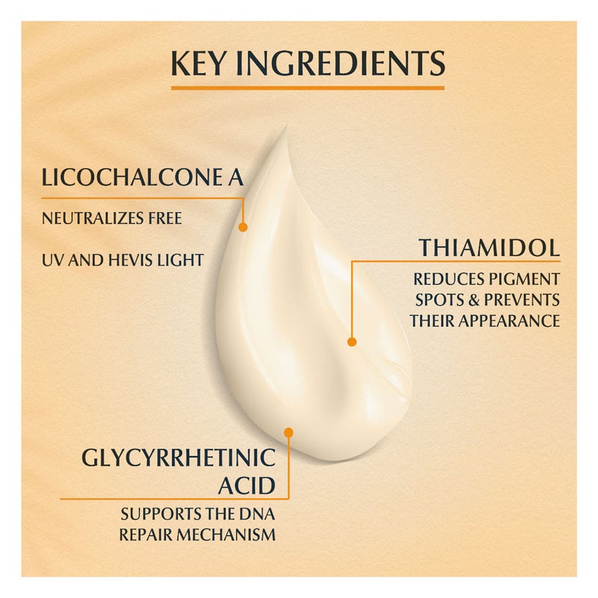 Eucerin Pigment Control SPF50+ Sun Fluid For Uneven Skin Tone 50ml