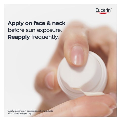 Eucerin Pigment Control SPF50+ Sun Fluid For Uneven Skin Tone 50ml