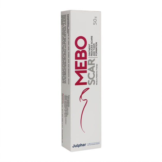 Mebo Scar Moisture Retentive Therapy Ointment 50g