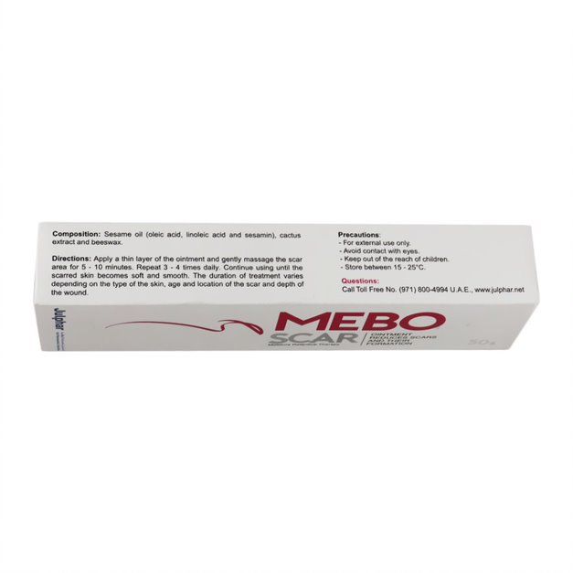 Mebo Scar Moisture Retentive Therapy Ointment 50g