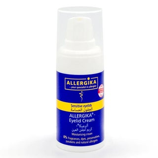 Allergika Eyelid Cream 15ml
