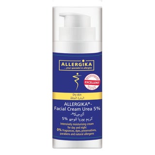 Allergika Urea 5% Facial Cream 50ml