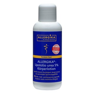 Allergika Lipolotio Urea 5% Body Lotion 200ml