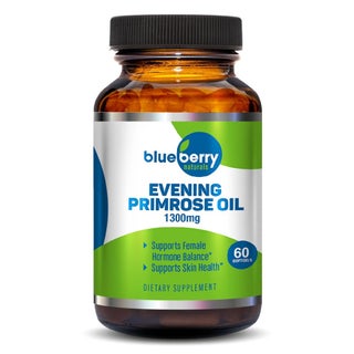Blueberry Naturals Evening Primrose Oil 1300mg Softgels, Pack of 60's