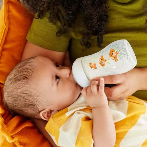 Philips Avent Natural 2.0 Baby Feeding Bottle Tiger 260ml Pack of 1's - SCF070/20