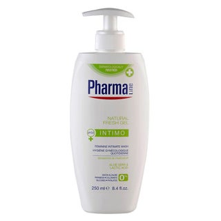 PharmaLine Natural Fresh Feminine Intimate Wash 250ml
