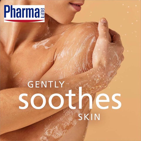 PharmaLine Sensitive Dermatologic Shower Gel 750ml