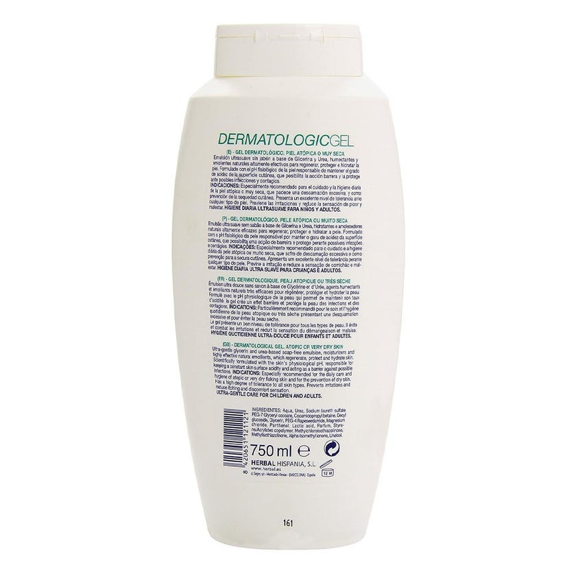 PharmaLine Atopic Dermatologic Shower Gel 750ml