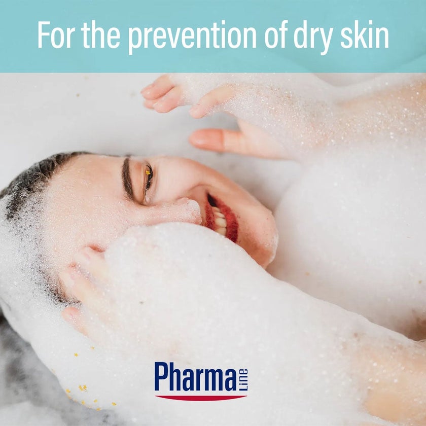 PharmaLine Atopic Dermatologic Shower Gel 750ml