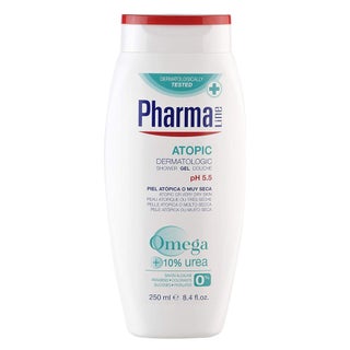 PharmaLine Atopic Dermatologic Shower Gel 250ml