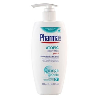 PharmaLine Atopic Body Milk 300ml