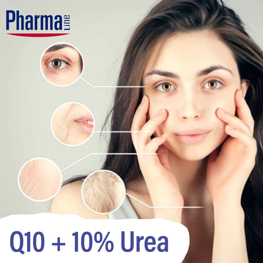 PharmaLine Anti-Age Body Milk 500ml