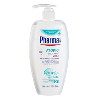 PharmaLine Atopic Body Milk 500ml