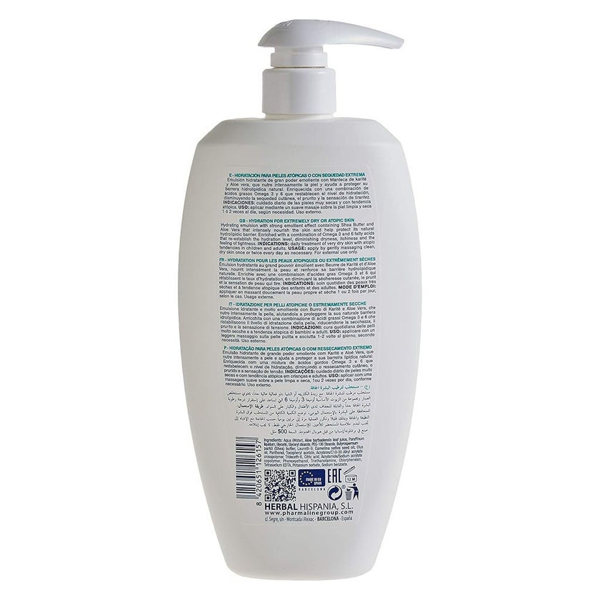 PharmaLine Atopic Body Milk 500ml