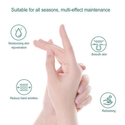 PharmaLine Sensitive Hand & Nail Cream 75ml