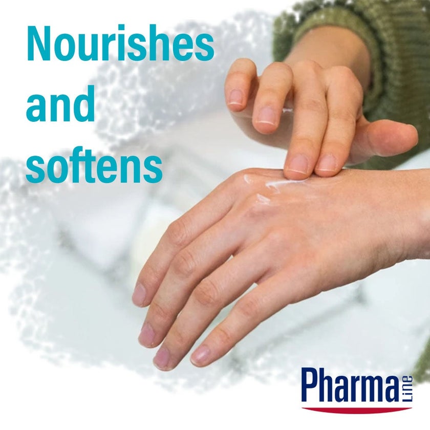 PharmaLine Atopic Hand & Nail Cream 75ml