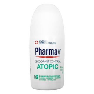 PharmaLine Atopic Deodorant Roll-On 50ml