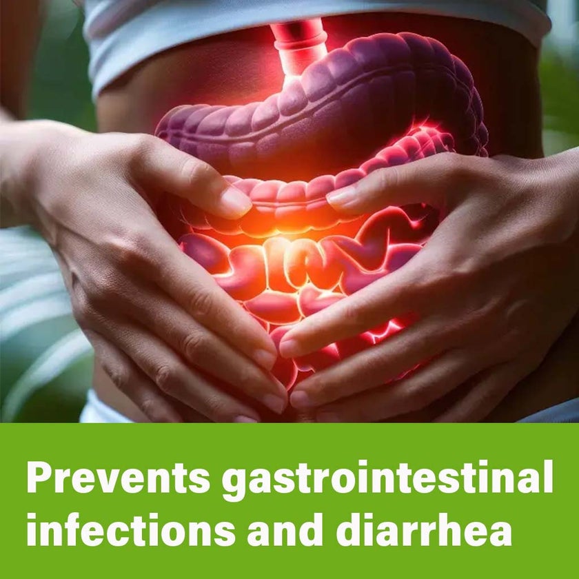 NS Florabiotic Instant Sachet, Pack of 8's