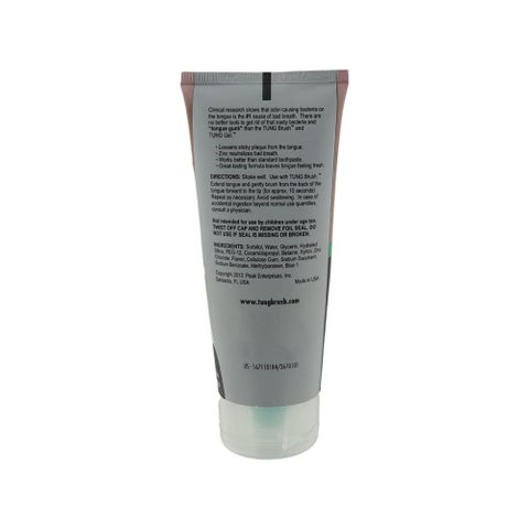 Tung The Original Tongue Cleaner Gel Fresh Mint 85g