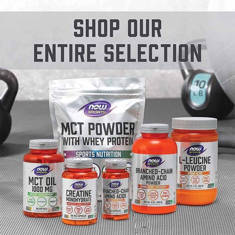 Now Sports MCT Oil 1000mg Softgel For Weight Management, Pack of 150's