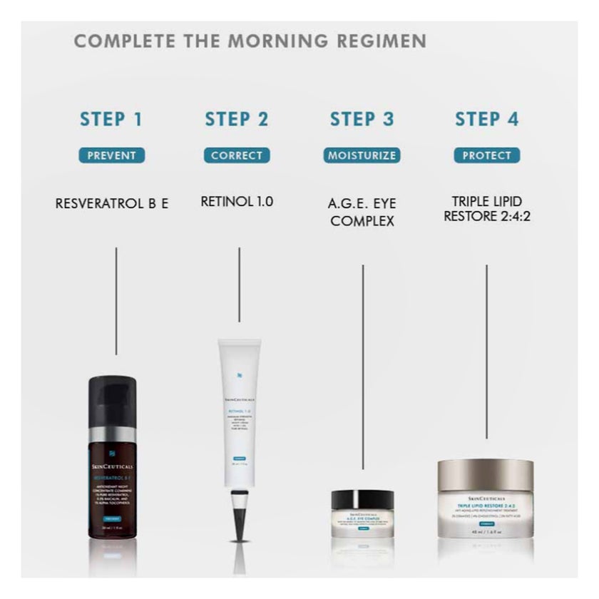 Skinceuticals Retinol 1.0 Refining Night Cream With 1% Pure Retinol 30ml