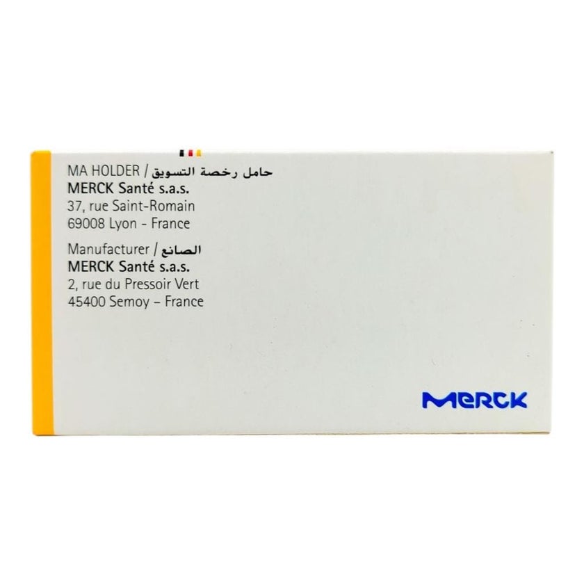 Glucovance 100mg/5mg Tablets, Pack of 30's