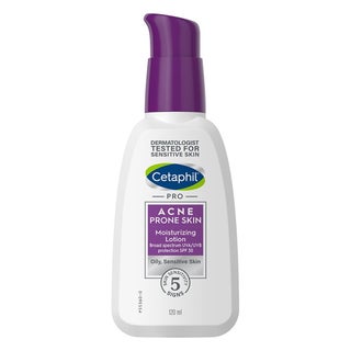 Cetaphil PRO Acne Prone Skin SPF30 Moisturizing Lotion 120ml