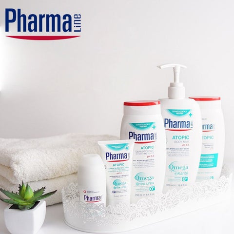 PharmaLine Atopic Shampoo 250ml