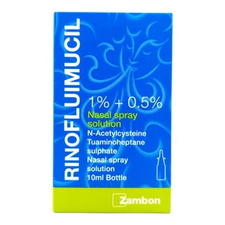 Rinofluimucil Nasal Spray 10ml