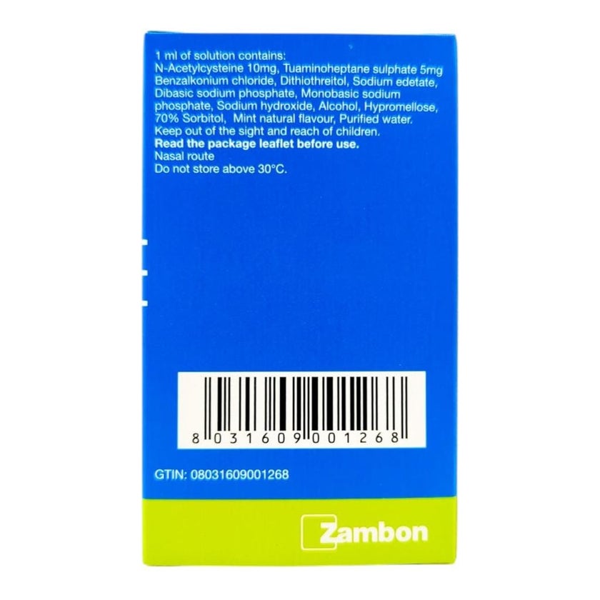 Rinofluimucil Nasal Spray 10ml