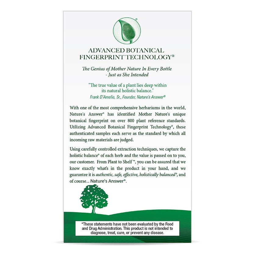 Nature's Answer Cardimax Vegetarian Capsules For Healthy Heart, Pack of 60's