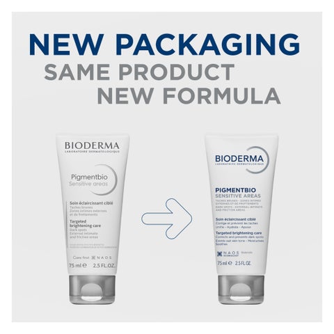 Bioderma Pigmentbio Targeted Brightening Care Cream 75ml