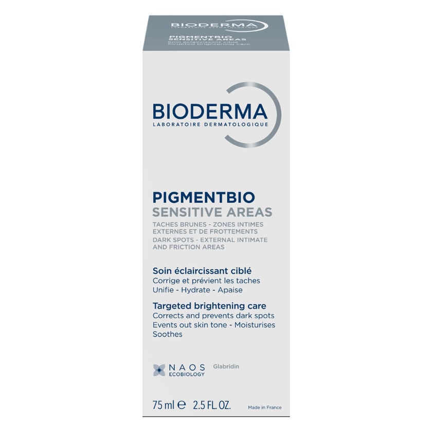 Bioderma Pigmentbio Targeted Brightening Care Cream 75ml