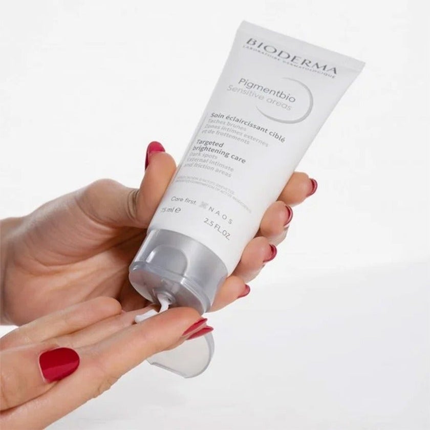 Bioderma Pigmentbio Targeted Brightening Carre Cream 75ml