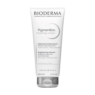 Bioderma Pigmentbio Foaming Cream Brightening Cleanser 200ml
