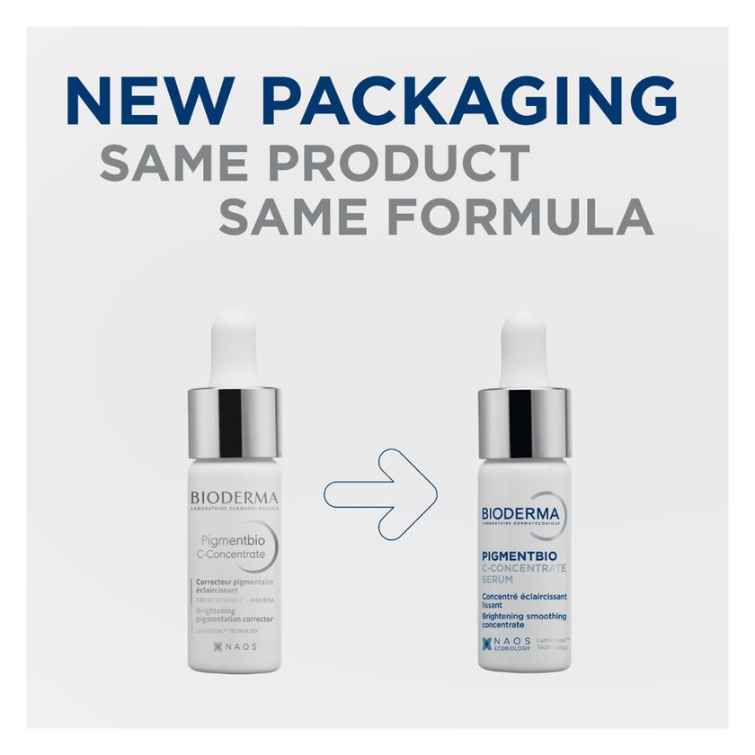 Bioderma Pigmentbio C-Concentrate Serum 15ml