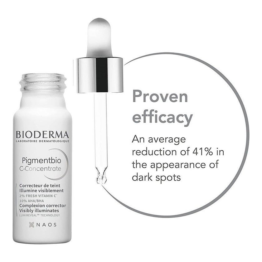 Bioderma Pigmentbio C-Concentrate Serum 15ml