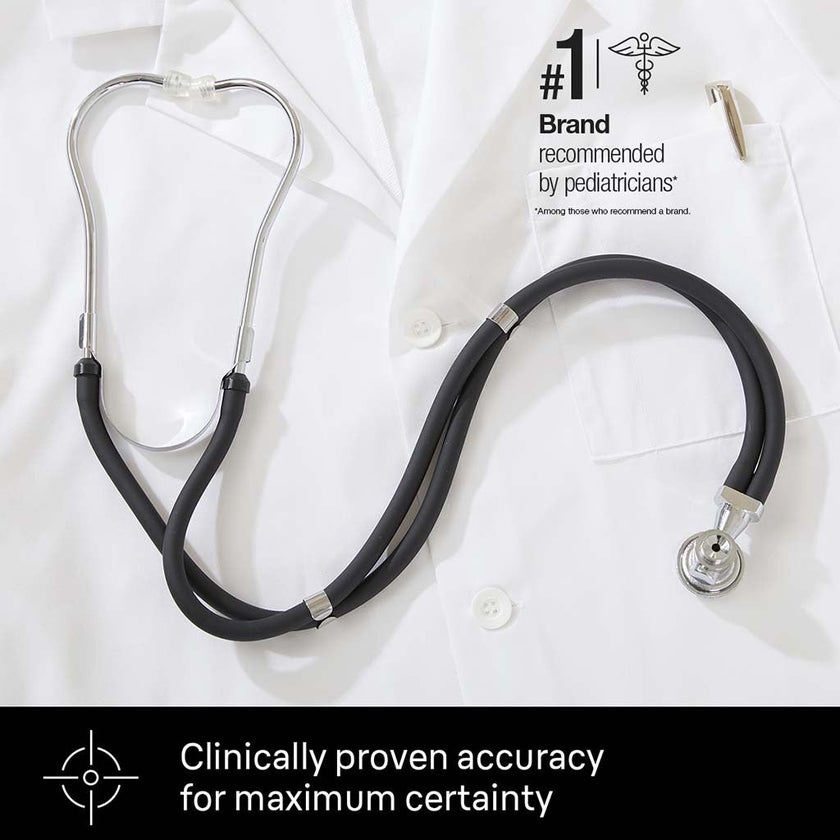 Braun Thermoscan 3 Ear Thermometer IRT3030