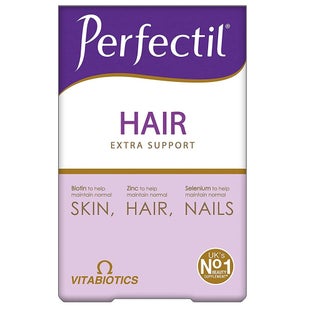 Vitabiotics Perfectil Extra Support Tablets, Pack of 60’s