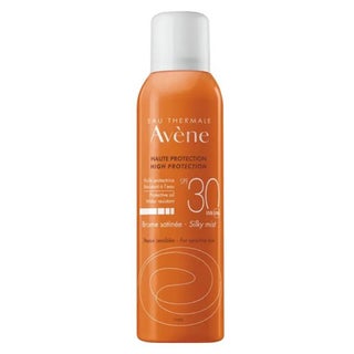 Avene High Protection SPF30 Silky Mist Sunscreen Spray For Sensitive Skin 150ml 