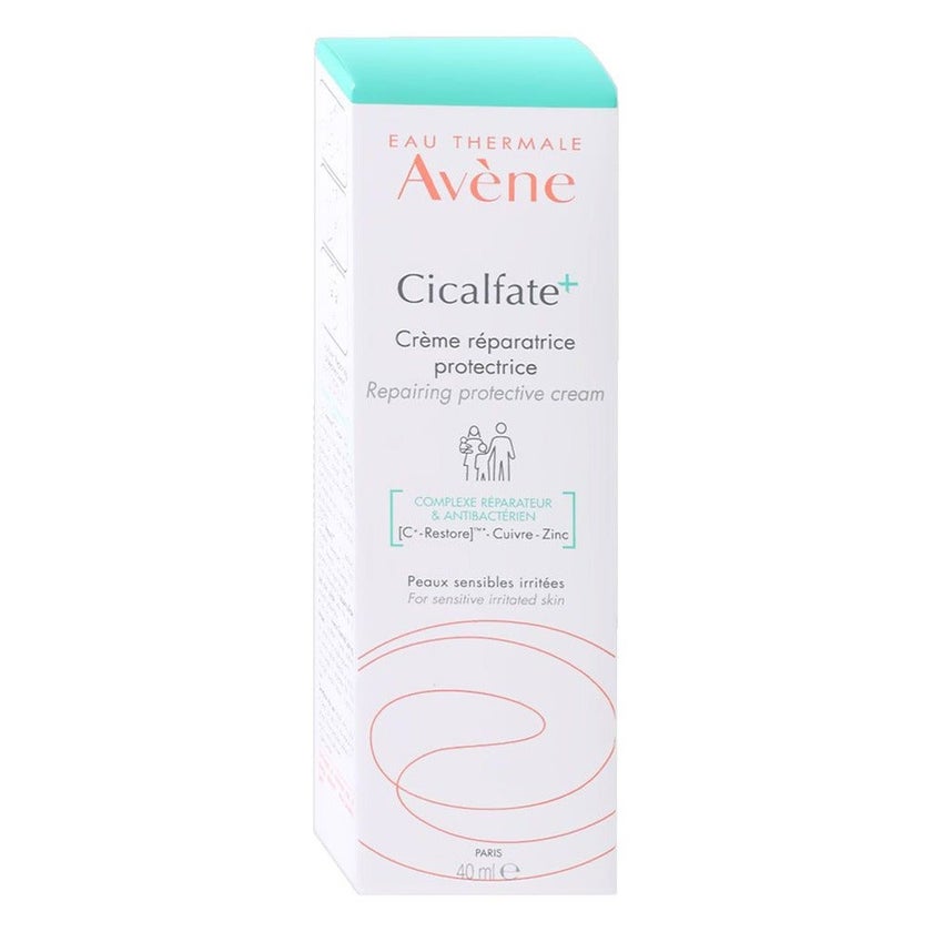 Avene Cicalfate+ Repairing Protective Cream 40ml