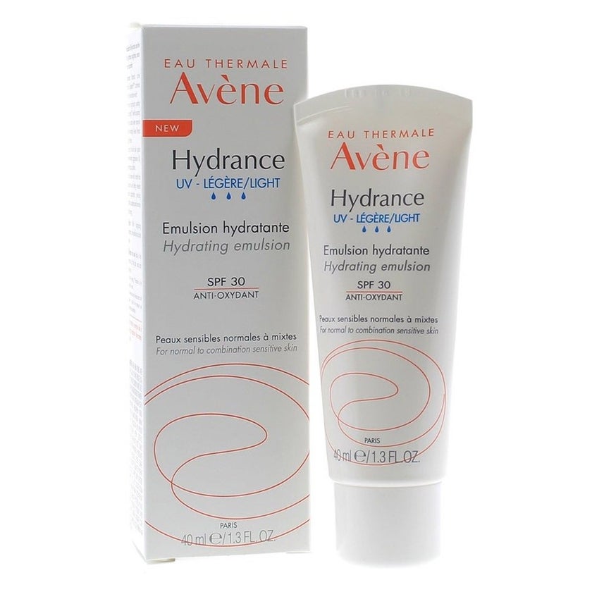 Avene Hydrance Optimal SPF30 Light Hydrating Emulsion 40ml